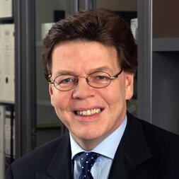 Portrait von Dr. med. Christian Albring