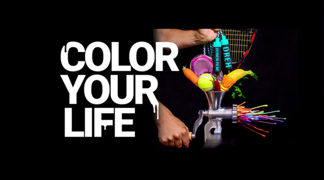 Color your life top
