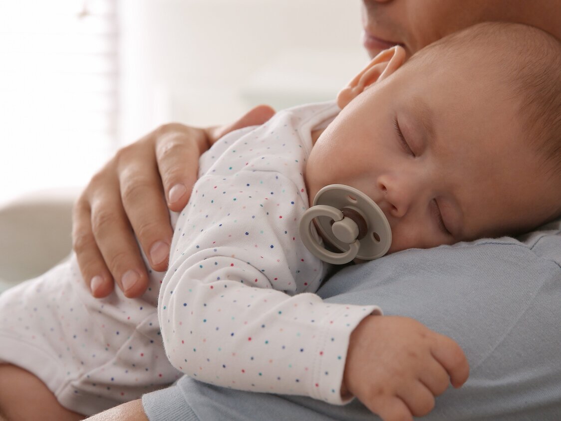 Neurodermitis bei Babys und Kleinkindern
