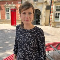 Rebecca Lookhof - hkk Gesundheitswissenschaftlerin